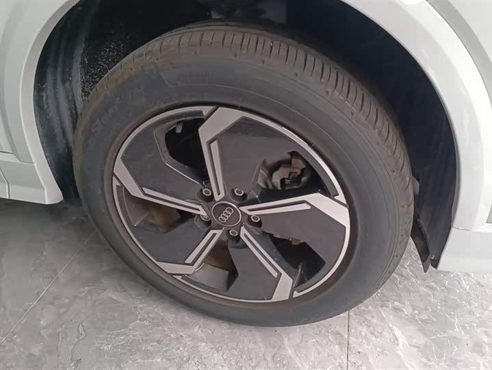 Audi Q2L e-tron 2022 2022款 Q2L e-tron 纯电智享型