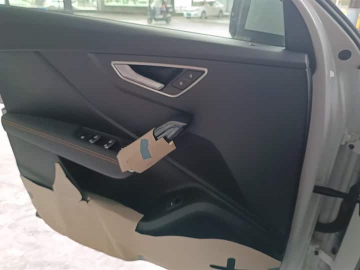 Audi Q2L e-tron 2022 2022款 Q2L e-tron 纯电智享型