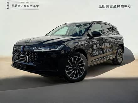 Lincoln Corsair 2024 2024款 1.5T 两驱尊雅混动版