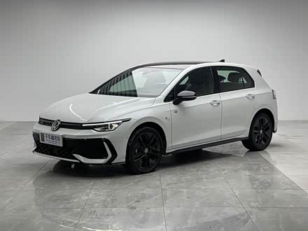 Volkswagen Golf 2025 2025款 300TSI R-Line