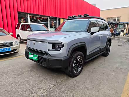 Changan Deepal G318 2025 2025款 无忧穿越版 四驱远山版