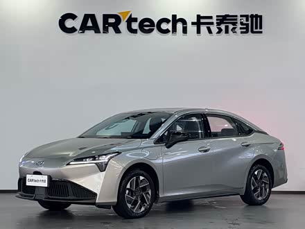 2026 GAC Aion S Plus