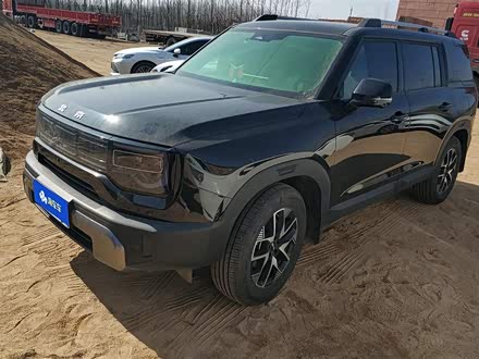 BAIC Beijing BJ30 2024 2024款 1.5T 轻野Pro版