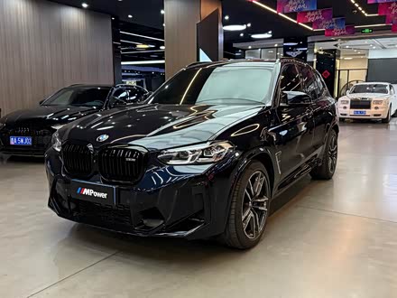 BMW X3 M 2022 2022款 X3 M