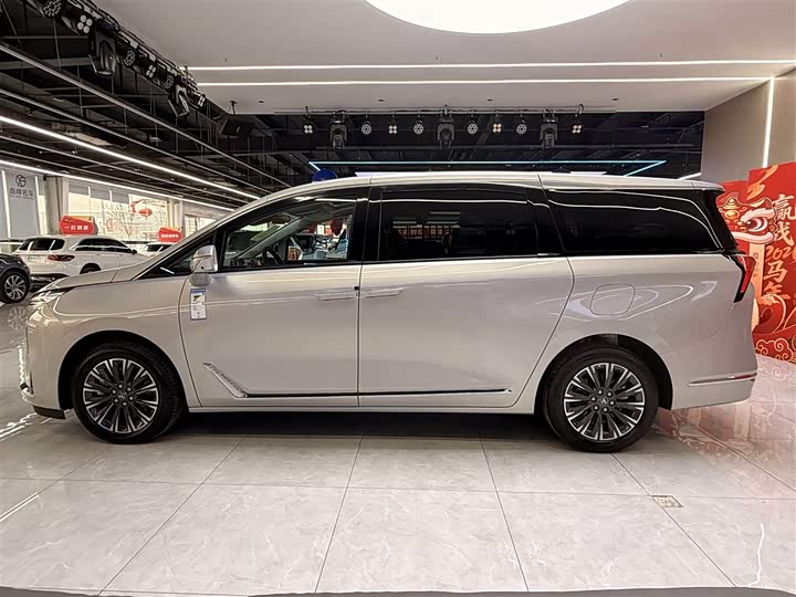 Buick GL8 ES 2025 2025款 陆尊 智享版