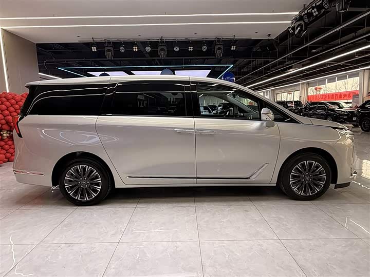 Buick GL8 ES 2025 2025款 陆尊 智享版