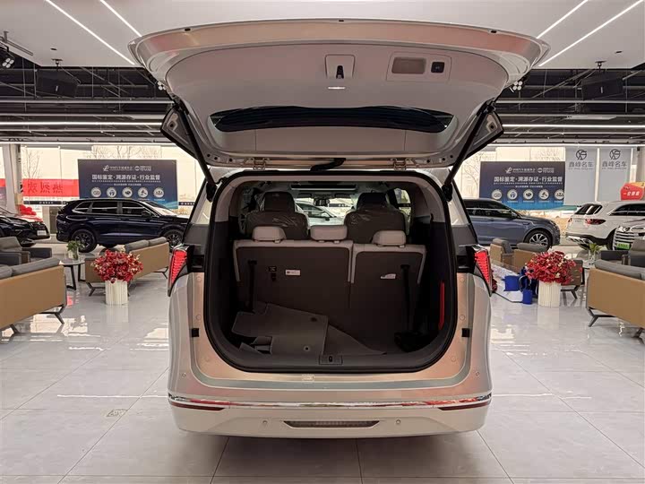 Buick GL8 ES 2025 2025款 陆尊 智享版