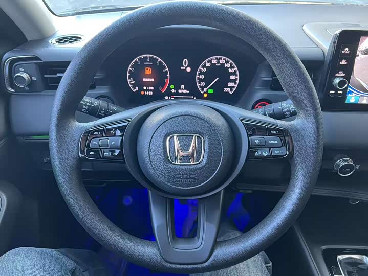 Honda Vezel 2023 2023款 1.5L CVT科技版