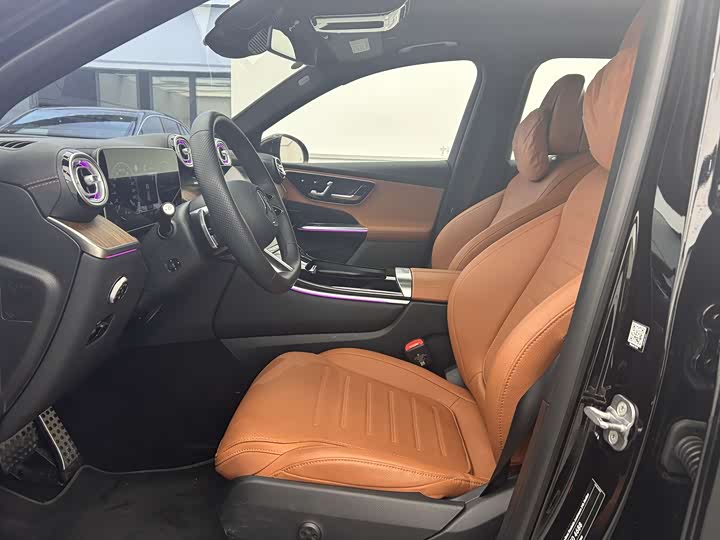 Mercedes-Benz GLC-Class Hybrid 2025 2025款 350 e L 4MATIC 典藏版