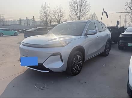 Geely Galaxy Starship 7 2025 2025款 120km 领航版