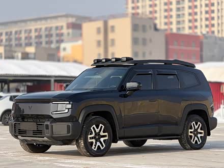 Changan Deepal G318 2024 2024款 四驱舒享版