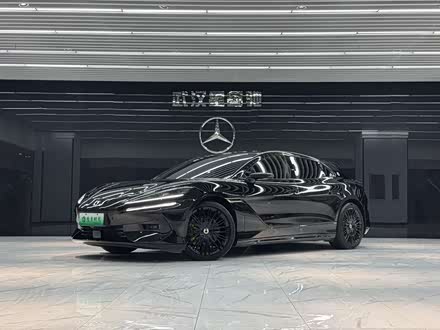 Denza Z9GT 2024 2024款 1100四驱Ultra版