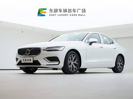 2026 Volvo S60