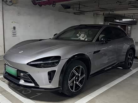 Xiaomi YU7 2025 2025款 超长续航后驱版