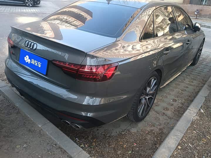 Audi S4 2024 2024款 S4 3.0TFSI