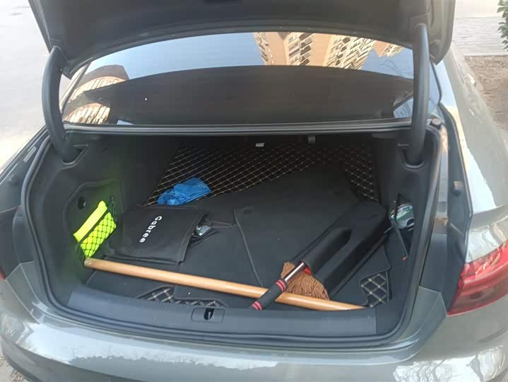 Audi S4 2024 2024款 S4 3.0TFSI