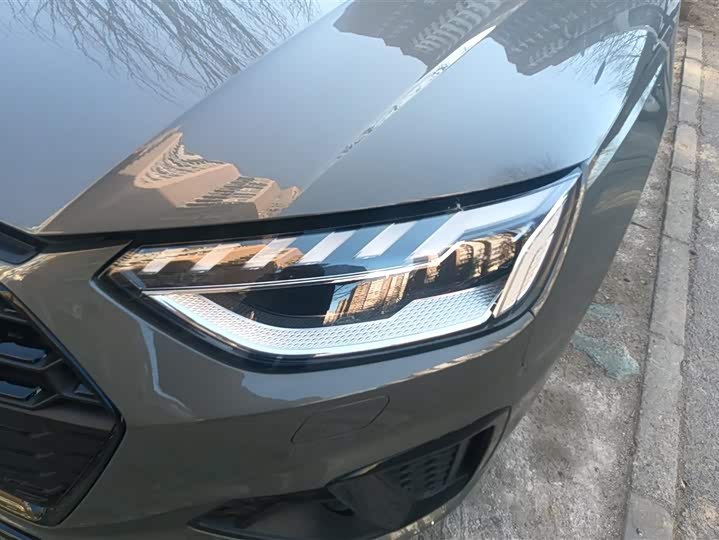 Audi S4 2024 2024款 S4 3.0TFSI