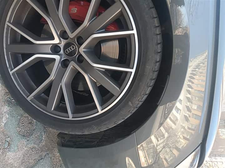 Audi S4 2024 2024款 S4 3.0TFSI