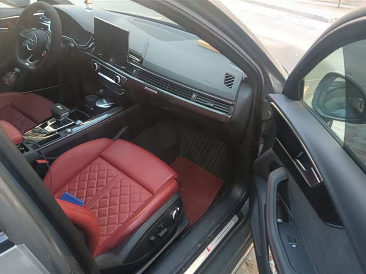 Audi S4 2024 2024款 S4 3.0TFSI