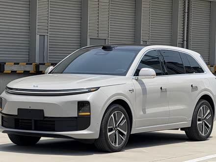 2023-2025 Lixiang L6