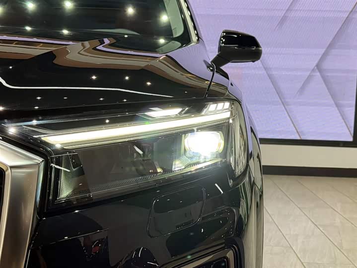 Audi Q7 2025 2025款 55 TFSI quattro S line运动型