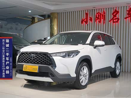 Toyota Corolla Cross 2024 2024款 2.0L 精英版