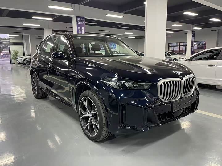 BMW X5 2025 2025款 xDrive 30Li 尊享型M运动曜夜套装