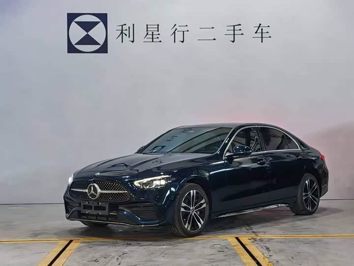 Mercedes-Benz C-Class Hybrid 2024 2024款 C 350 eL