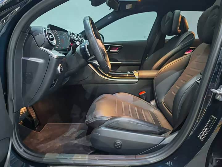 Mercedes-Benz C-Class Hybrid 2024 2024款 C 350 eL