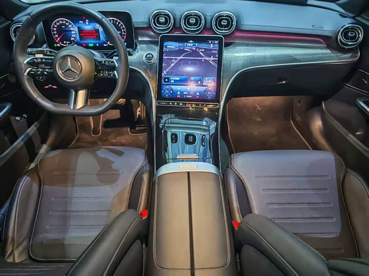 Mercedes-Benz C-Class Hybrid 2024 2024款 C 350 eL