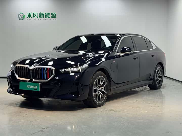 BMW i5 2025 2025款 eDrive 40L M运动套装