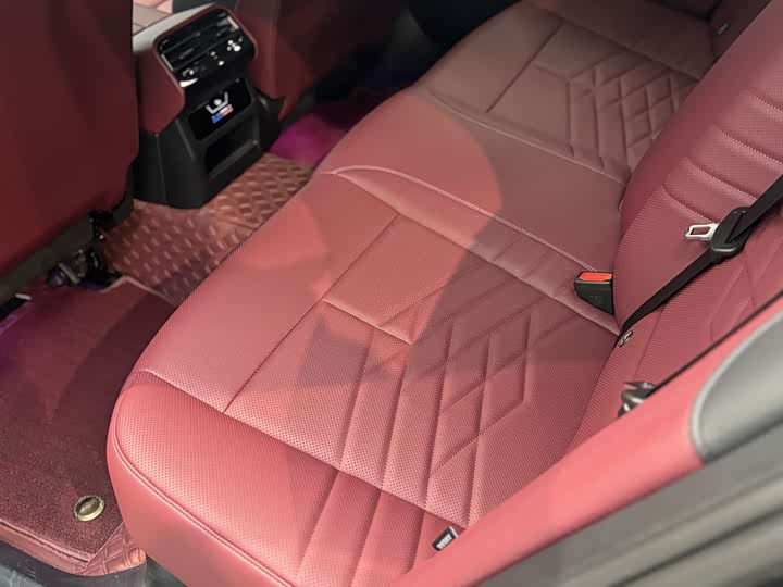 BMW i5 2025 2025款 eDrive 40L M运动套装