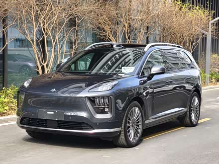 GAC Hyptec HL 2025 2025款 700 Ultra六座四驱激光雷达版