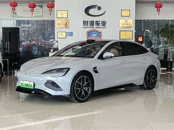 BYD Seal 2025 2025款 650智驾版