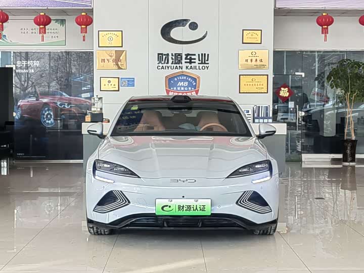 BYD Seal 2025 2025款 650智驾版