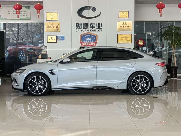 BYD Seal 2025 2025款 650智驾版