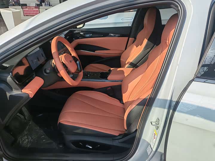 BYD Seal 2025 2025款 650智驾版