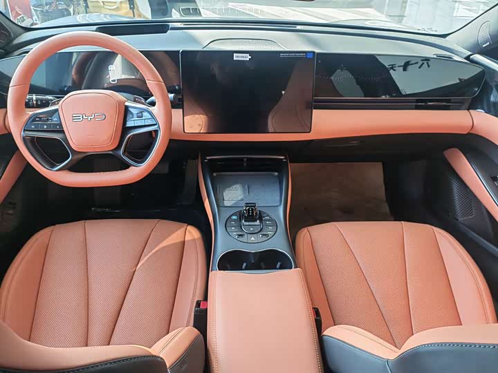 BYD Seal 2025 2025款 650智驾版