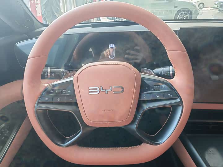 BYD Seal 2025 2025款 650智驾版