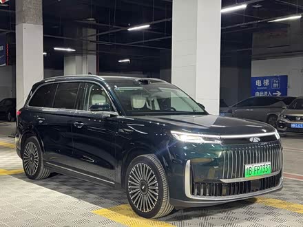 Chery Fulwin T11 2026 2026款 220四驱双IMAX影院版