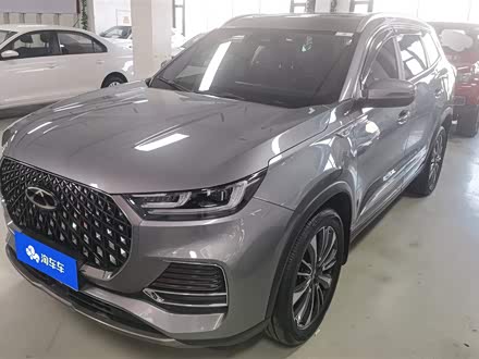 Chery Tiggo 8 Plus 2024 2024款 冠军版 390TGDI DCT豪迈版 5座