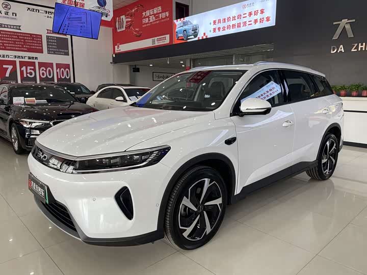 BYD Sea Lion 05 DM-i Hybrid 2025 2025款 DM-i 智驾版 115KM旗舰型