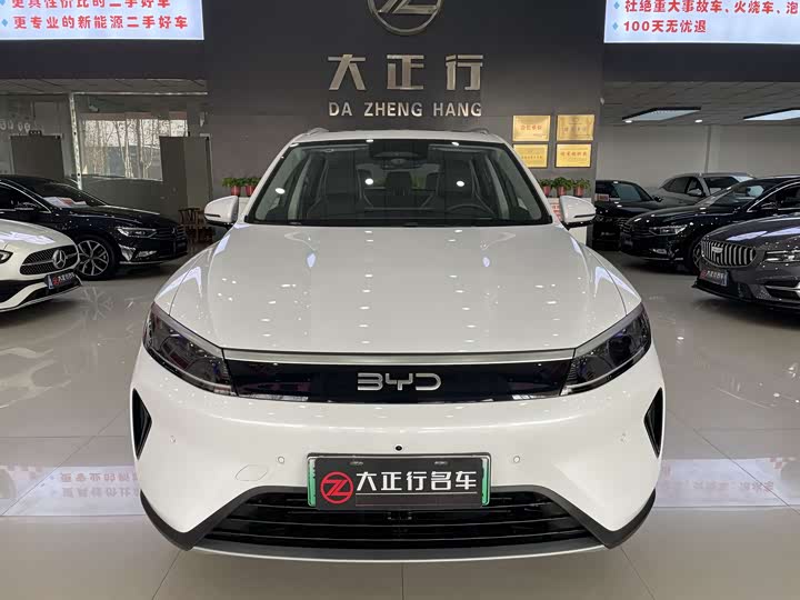 BYD Sea Lion 05 DM-i Hybrid 2025 2025款 DM-i 智驾版 115KM旗舰型