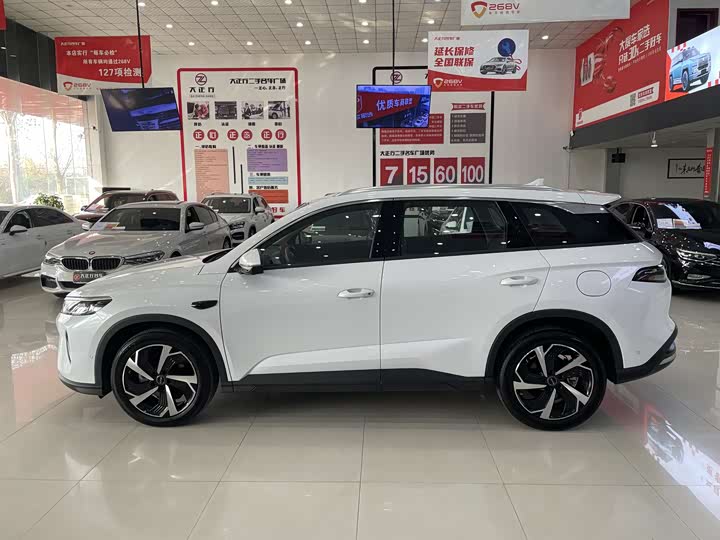 BYD Sea Lion 05 DM-i Hybrid 2025 2025款 DM-i 智驾版 115KM旗舰型