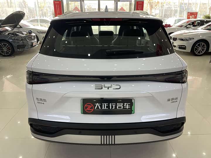 BYD Sea Lion 05 DM-i Hybrid 2025 2025款 DM-i 智驾版 115KM旗舰型