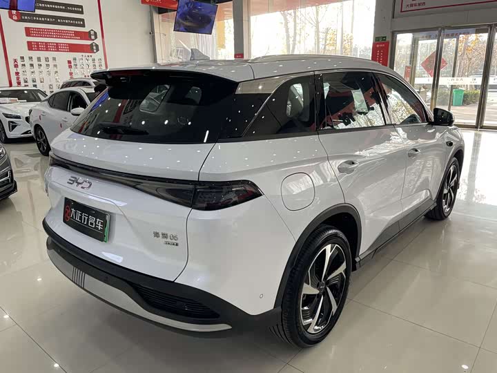 BYD Sea Lion 05 DM-i Hybrid 2025 2025款 DM-i 智驾版 115KM旗舰型