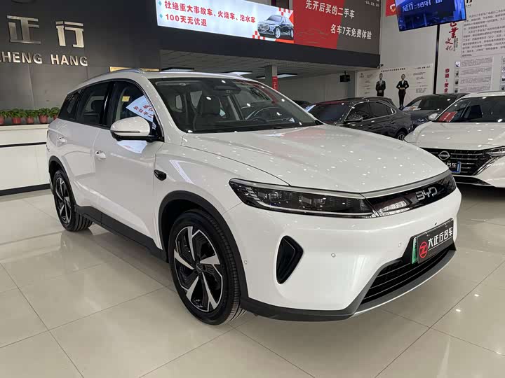 BYD Sea Lion 05 DM-i Hybrid 2025 2025款 DM-i 智驾版 115KM旗舰型