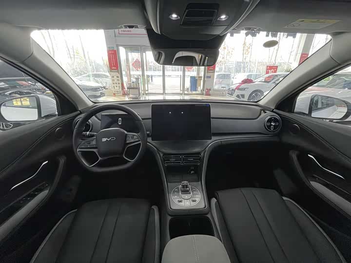 BYD Sea Lion 05 DM-i Hybrid 2025 2025款 DM-i 智驾版 115KM旗舰型