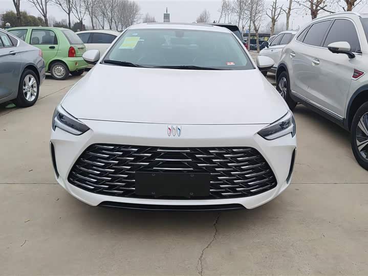 Buick Regal 2024 2024款 25T 超享版