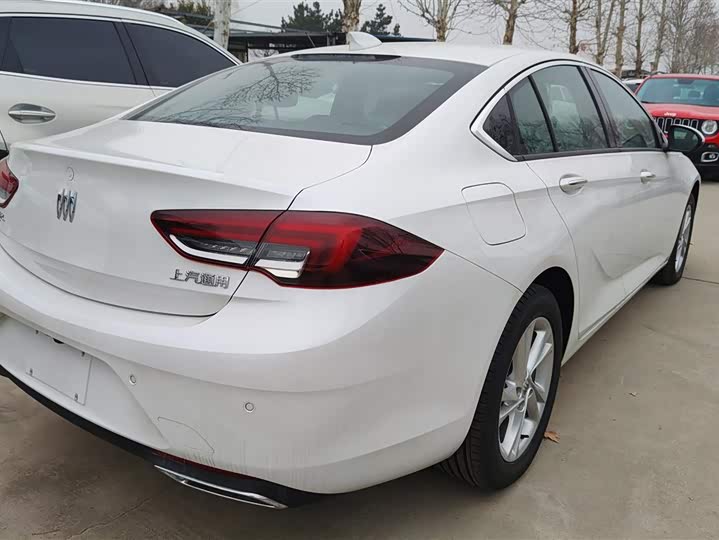 Buick Regal 2024 2024款 25T 超享版